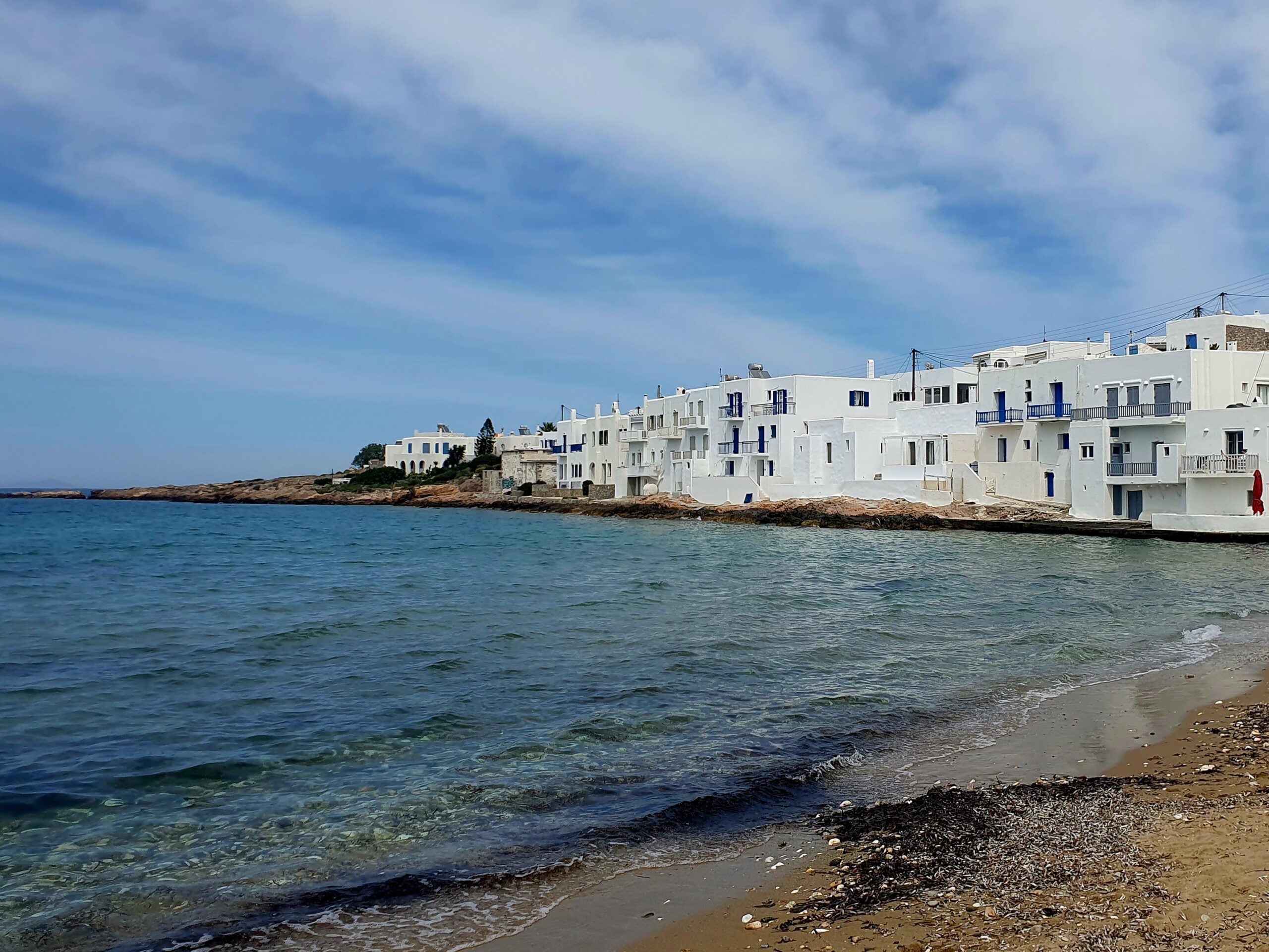 Voyage dans les Cyclades – 2024