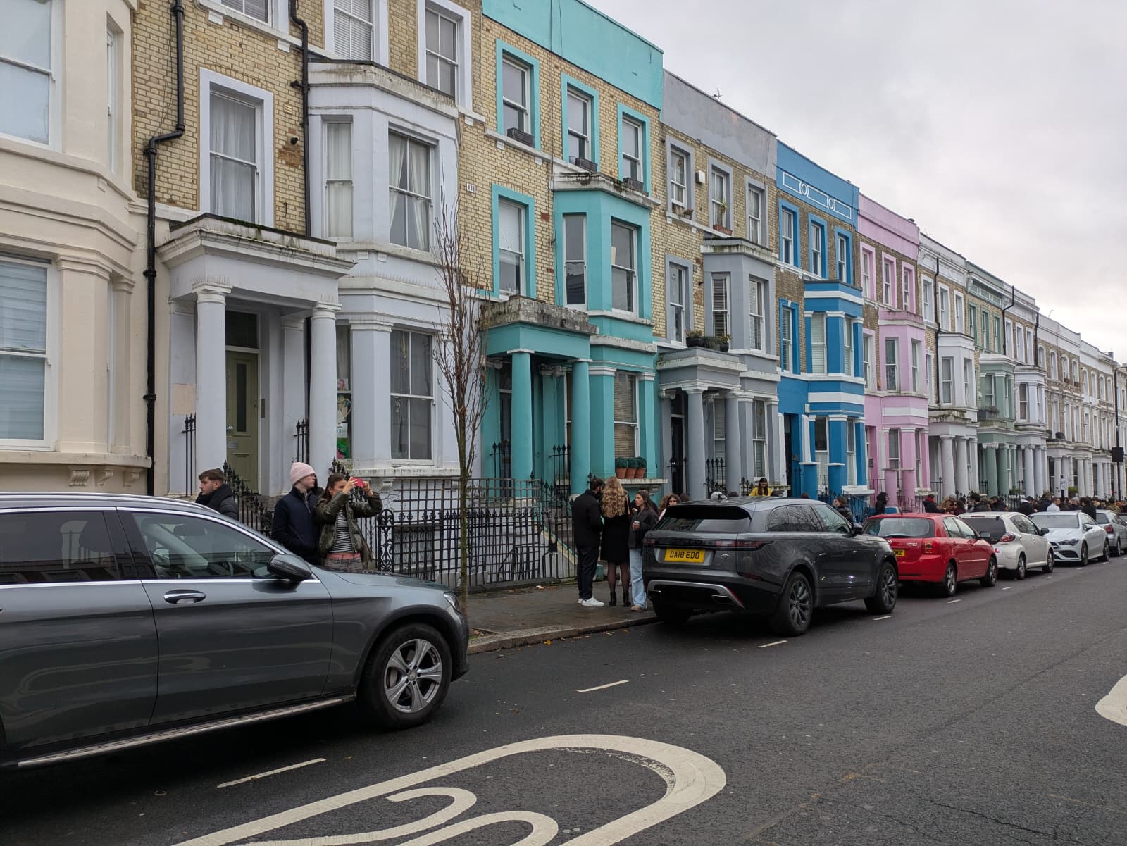 Deux Françaises en weekend à Londres (2025)