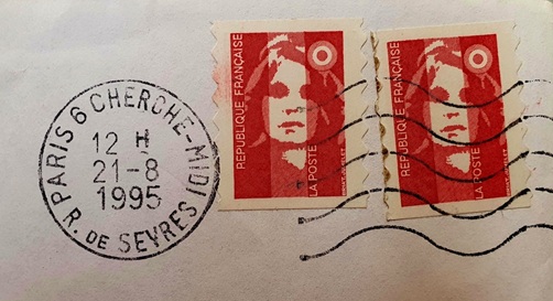 Correspondance