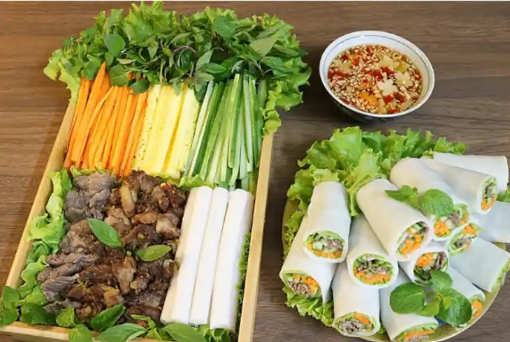 Cuisine vietnamienne